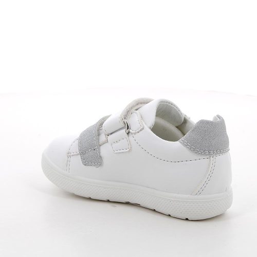 Primigi lány átmeneti csillagos cipő - Fehér