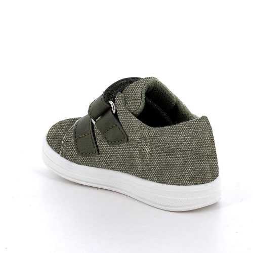Primigi fiú átmeneti vászon gyerekcipő - Khaki