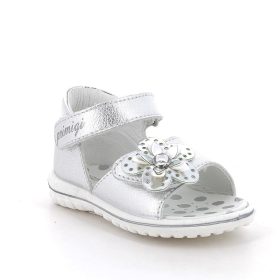 Primigi első lépés lány szandál - Ezüst