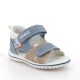 Primigi első lépés fiú szandál - Világoskék-bézs