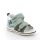 Primigi első lépés fiú szandál - Világoszöld-sötétbarna