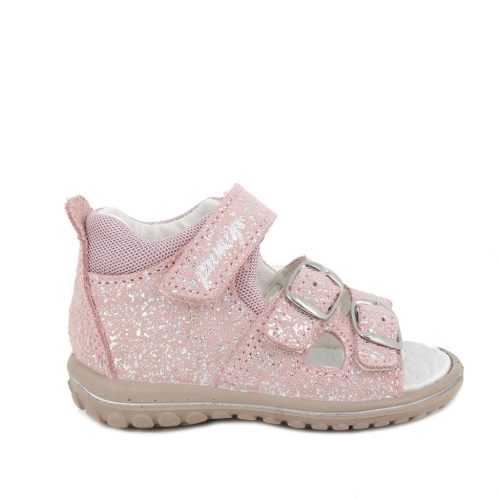 Primigi első lépés lány szandál - Púder