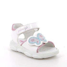 Primigi első lépés lány pillangós szandál - Fehér