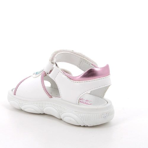 Primigi első lépés lány pillangós szandál - Fehér
