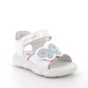 Primigi első lépés lány pillangós szandál - Fehér