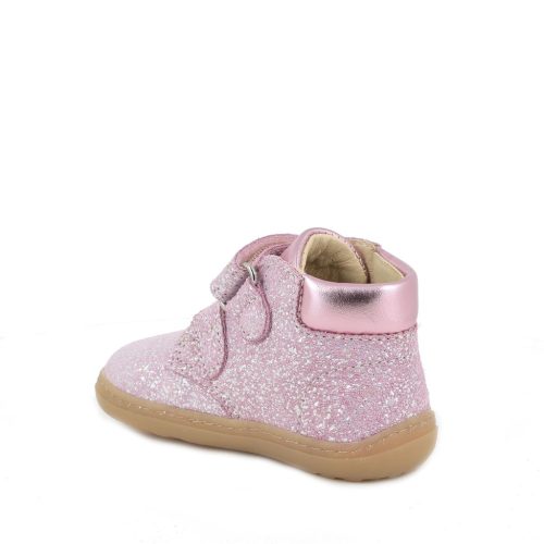 Primigi barefoot lány átmeneti gyerekcipő - Rózsaszín