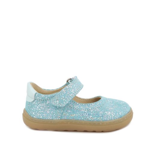 Primigi barefoot lány átmeneti gyerekcipő - Türkiz