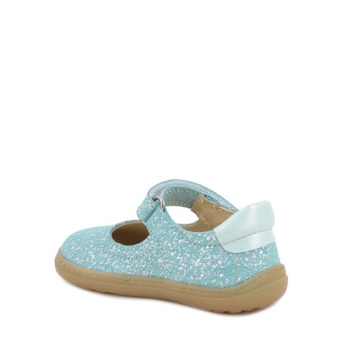 Primigi barefoot lány átmeneti gyerekcipő - Türkiz
