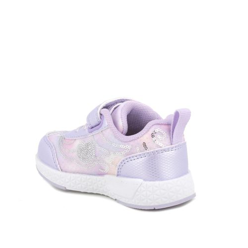 Primigi lány átmeneti sneakers - Lila