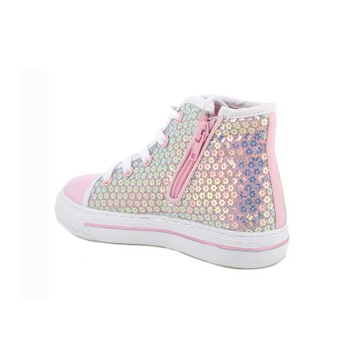 Primigi lány magas szárú tornacipő - Rózsaszín