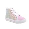 Primigi lány magas szárú tornacipő - Rózsaszín