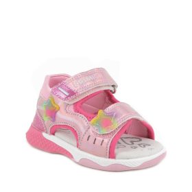 Primigi első lépés lány csillagos szandál - Rózsaszín