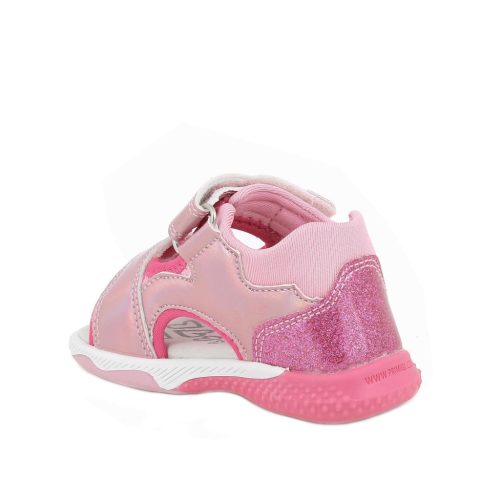 Primigi első lépés lány csillagos szandál - Rózsaszín