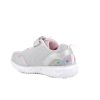 Primigi lány átmeneti gyerekcipő (LED) - Szürke-ezüst 