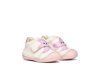 Geox első lépés lány TUTIM baba cipő – Fehér-rózsaszín