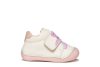 Geox első lépés lány TUTIM baba cipő – Fehér-rózsaszín