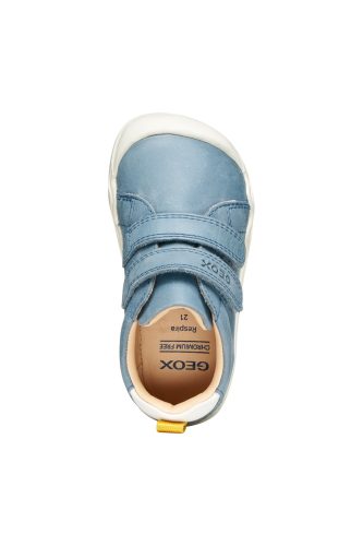 Geox barefoot fiú STEPPIEUP baba sneaker – Világoskék