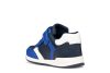 Geox első lépés fiú RISHON baba sneaker – Sötétkék-sárga