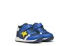 Geox első lépés fiú RISHON baba sneaker – Sötétkék-sárga