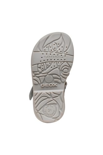 Geox lány VERRED szandál – Ezüst-lila