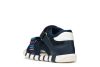 Geox első lépés fiú IUPIDOO szandál – Sötétkék-piros