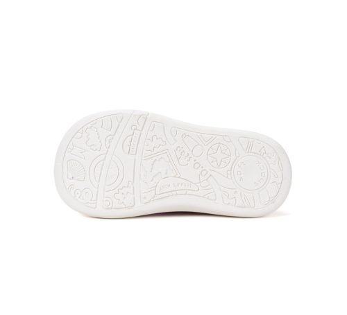 D.D. Step focis fiú vászoncipő - Kék, vízlepergető