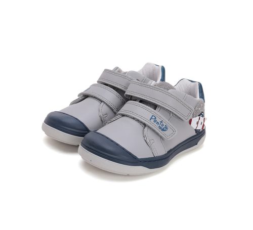Ponte20 szupinált fiú űrhajós átmeneti cipő - Szürke