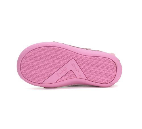 Ponte20 szupinált lány nyuszis cipő - Rózsaszín