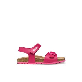 Geox lány ADRIEL szandál – Sötétrózsaszín