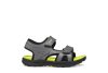Geox fiú VANIETT szandál – Szürke-lime