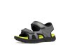 Geox fiú VANIETT szandál – Szürke-lime