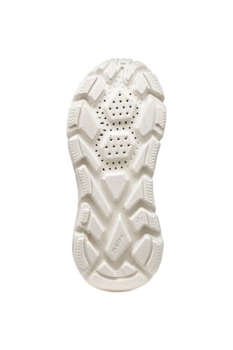 Geox unisex FLEXYPER FAST sneaker – Mentazöld-narancs