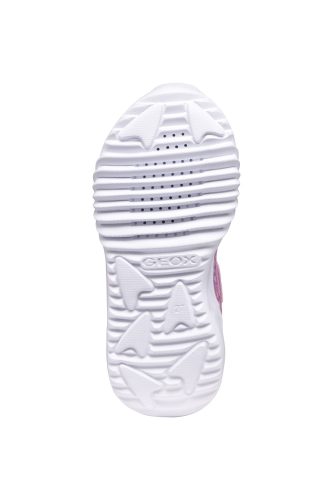 Geox lány ASSISTER sneaker – Rózsaszín-lila (LED)