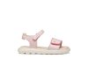 Geox lány PUFFYPOP szandál – Rózsaszín
