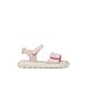 Geox lány PUFFYPOP szandál – Rózsaszín