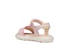 Geox lány PUFFYPOP szandál – Rózsaszín
