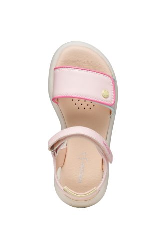 Geox lány PUFFYPOP szandál – Rózsaszín