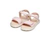 Geox lány PUFFYPOP szandál – Rózsaszín