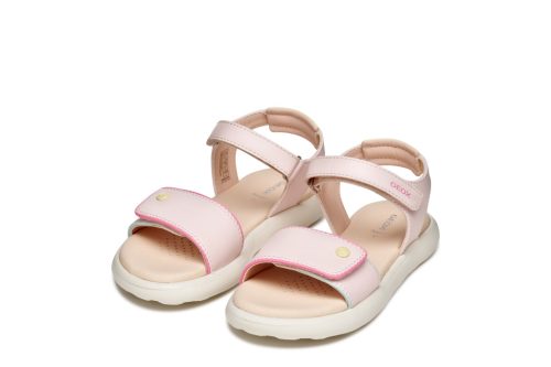 Geox lány PUFFYPOP szandál – Rózsaszín