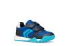 Geox fiú RANN-E sneaker – Királykék-sötétkék