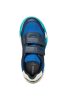 Geox fiú RANN-E sneaker – Királykék-sötétkék