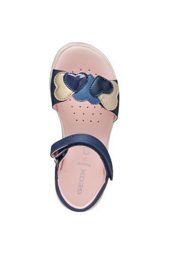 Geox lány JOYFOOT szandál – Sötétkék