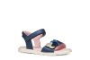 Geox lány JOYFOOT szandál – Sötétkék