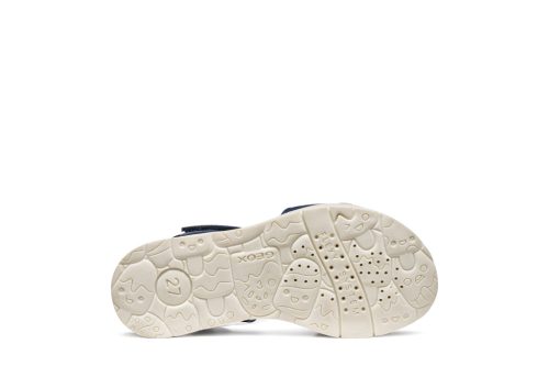 Geox lány JOYFOOT szandál – Sötétkék