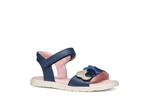 Geox lány JOYFOOT szandál – Sötétkék