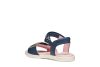 Geox lány JOYFOOT szandál – Sötétkék