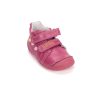 D.D. Step cicás lány első lépés cipő - Pink 