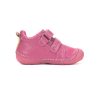 D.D. Step cicás lány első lépés cipő - Pink 
