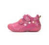 D.D. Step cicás lány első lépés cipő - Pink 