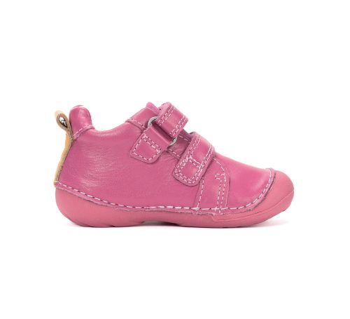 D.D. Step cicás lány első lépés cipő - Pink 